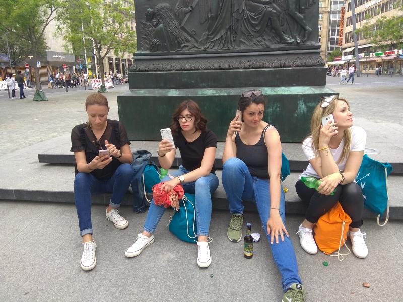 myCityHunt Speurtocht 15