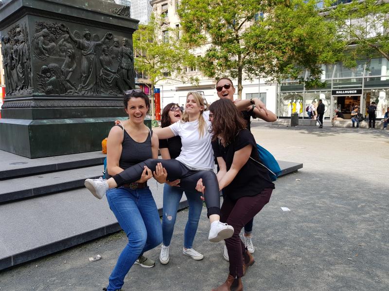 myCityHunt Speurtocht 15