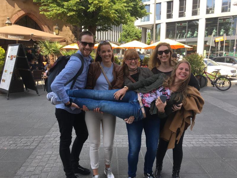 myCityHunt Speurtocht 7