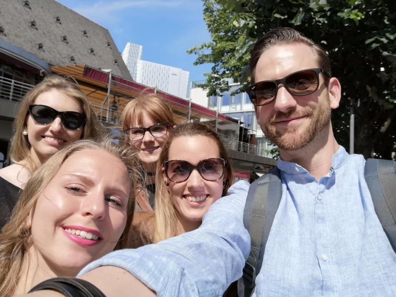 myCityHunt Speurtocht 14