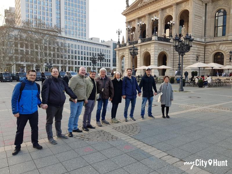 myCityHunt Speurtocht 14