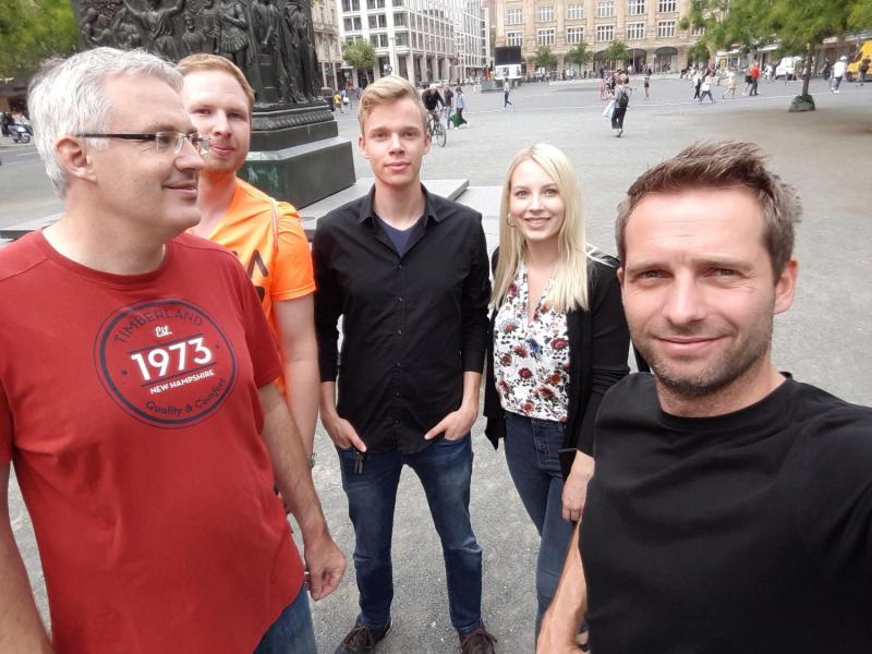 myCityHunt Speurtocht 5