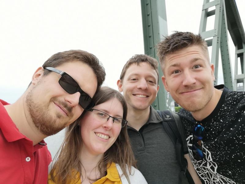 myCityHunt Speurtocht 1