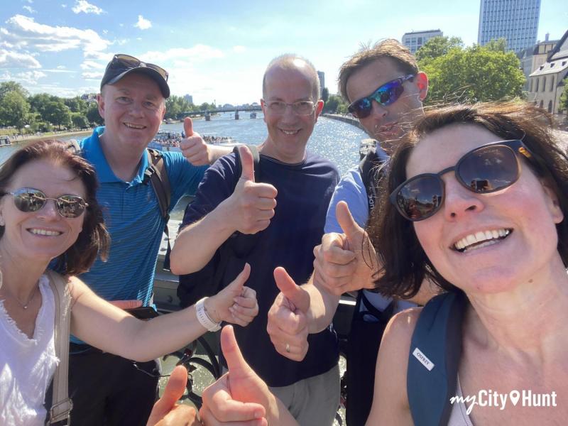 myCityHunt Speurtocht 9