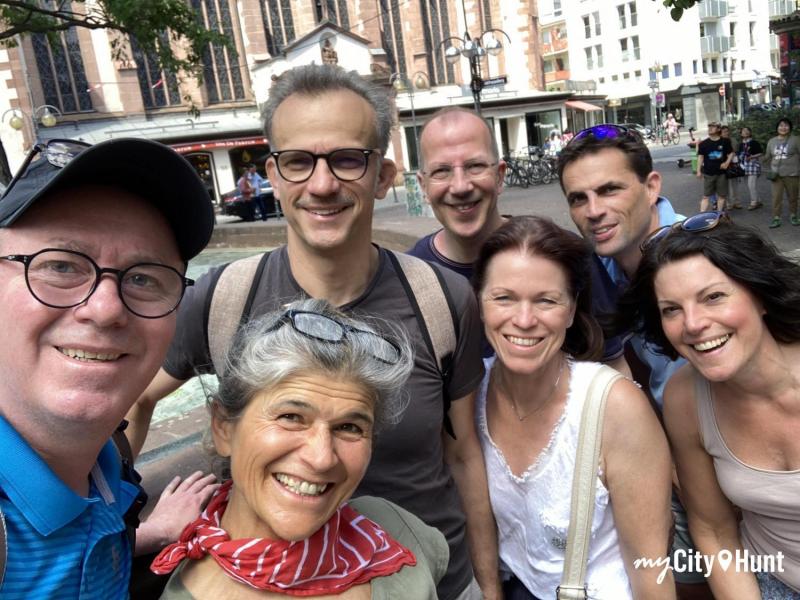 myCityHunt Speurtocht 6