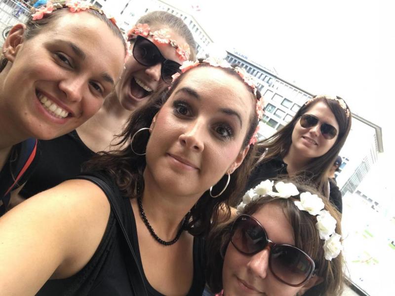 myCityHunt Speurtocht 1