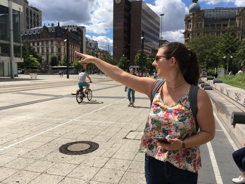 myCityHunt Speurtocht 2