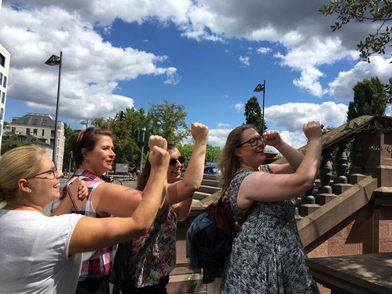 myCityHunt Speurtocht 5