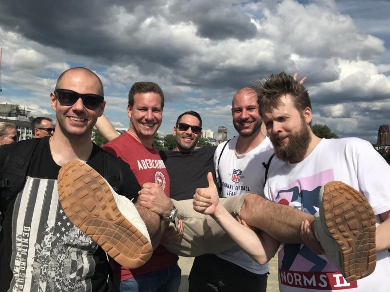 myCityHunt Speurtocht 3