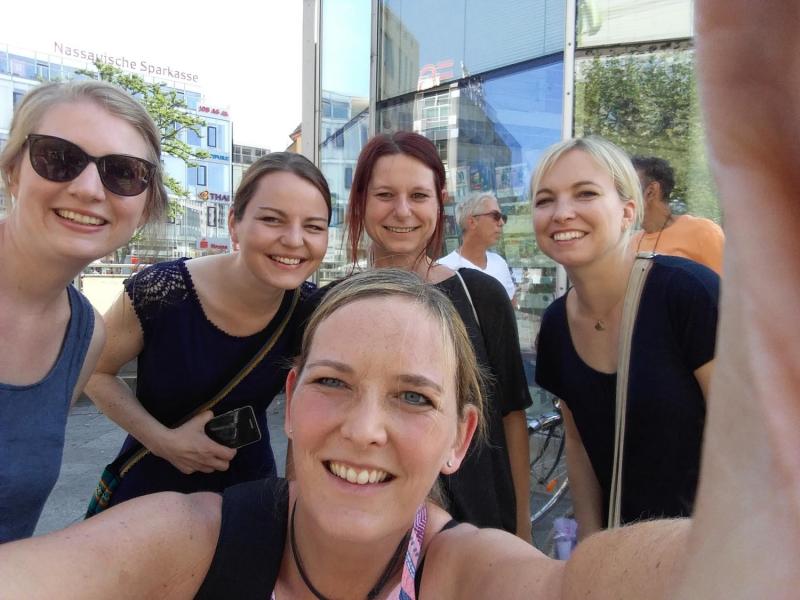 myCityHunt Speurtocht 2