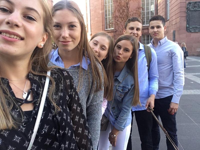 myCityHunt Speurtocht 1