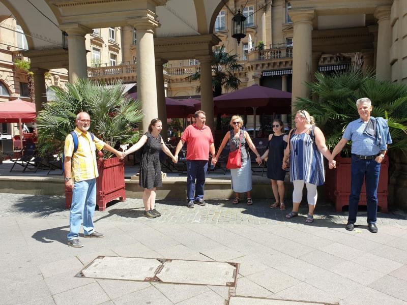 myCityHunt Speurtocht 3