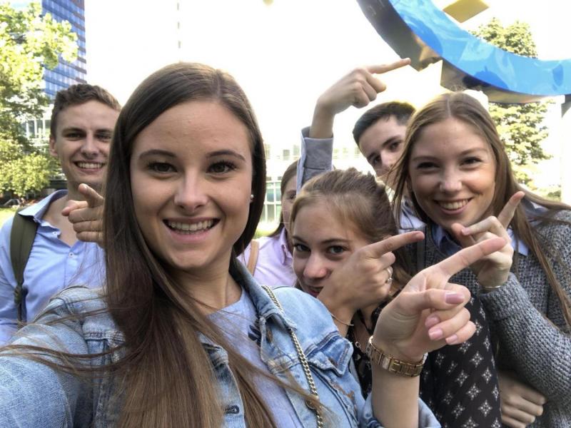 myCityHunt Speurtocht 1