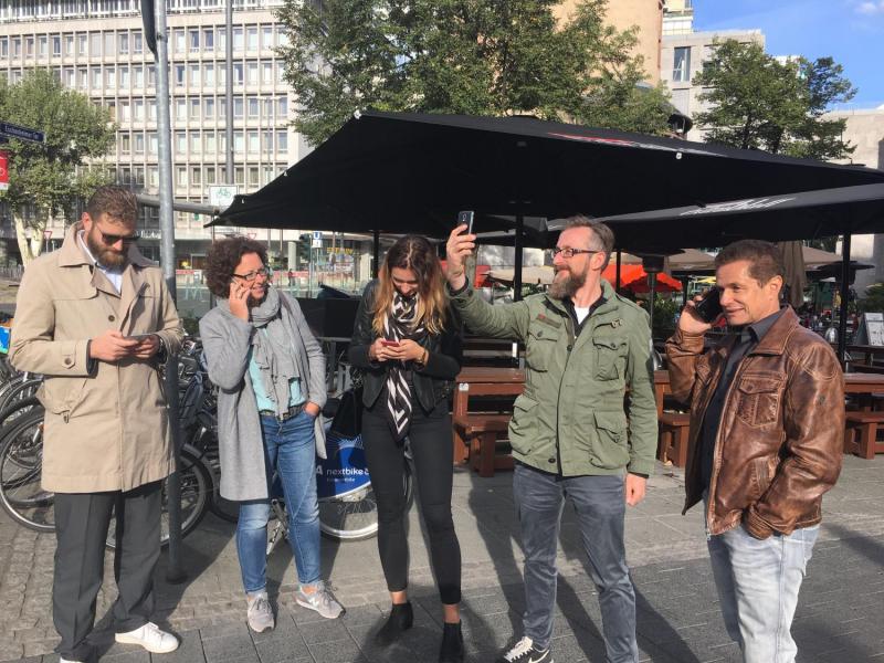 myCityHunt Speurtocht 7