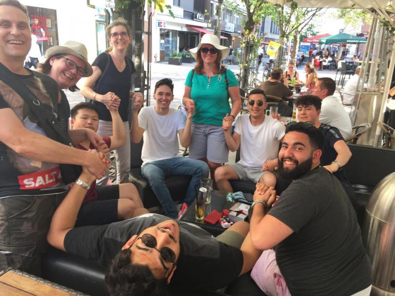 myCityHunt Speurtocht 7