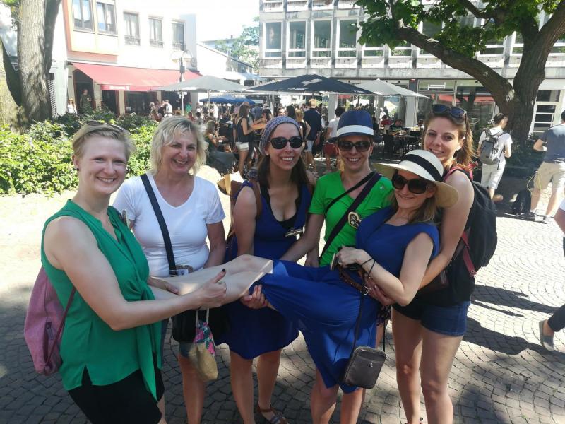 myCityHunt Speurtocht 1