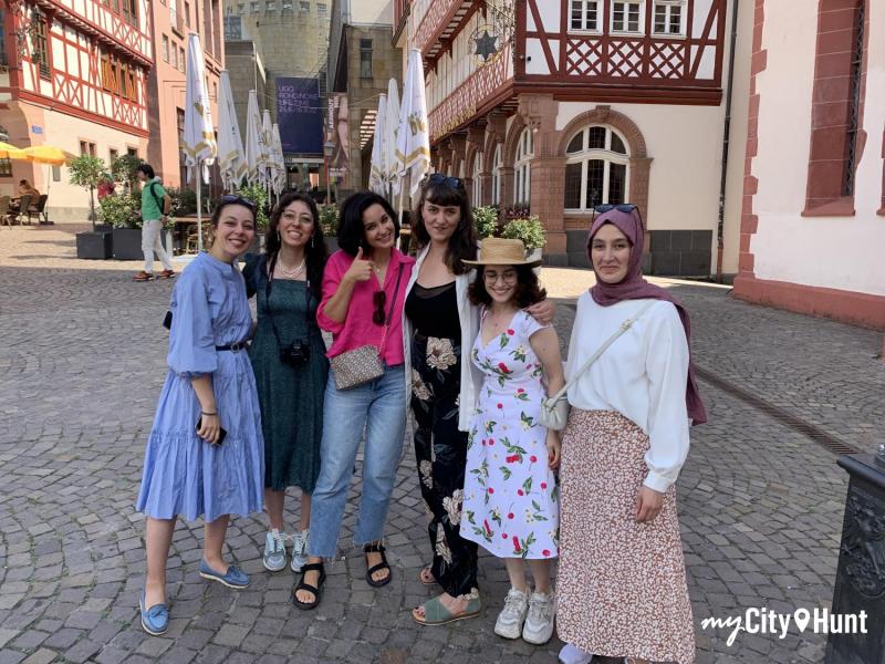 myCityHunt Speurtocht 15