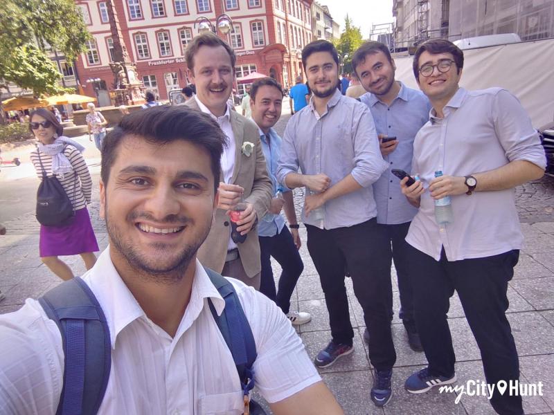 myCityHunt Speurtocht 6