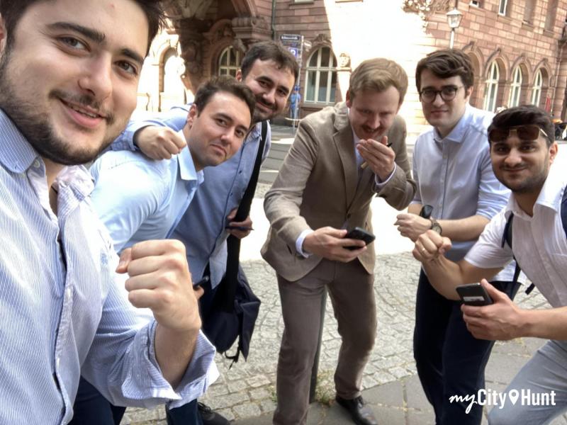 myCityHunt Speurtocht 11