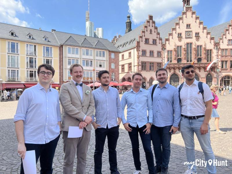 myCityHunt Speurtocht 7