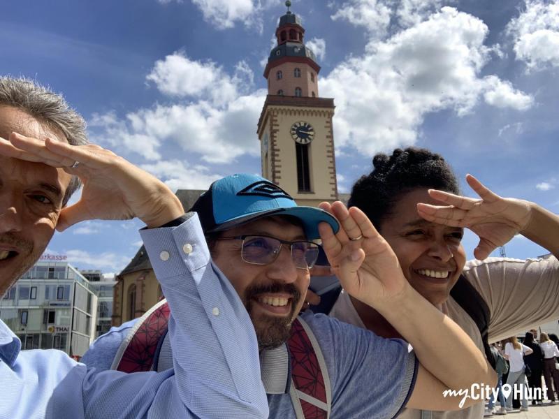 myCityHunt Speurtocht 2