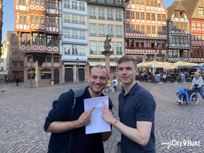 myCityHunt Speurtocht 5