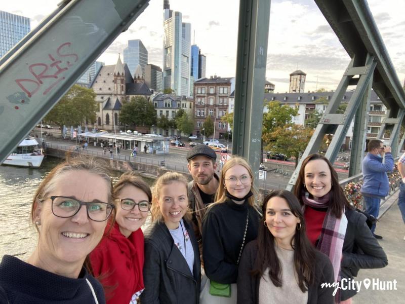 myCityHunt Speurtocht 2