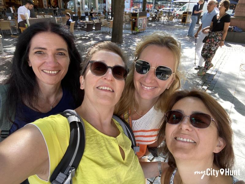 myCityHunt Speurtocht 6