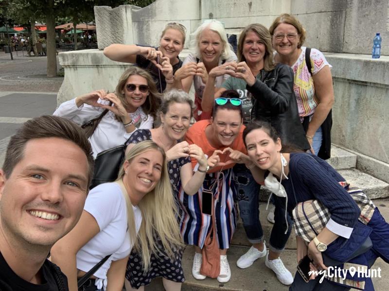 myCityHunt Speurtocht 15