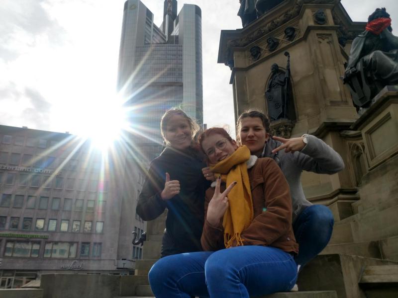 myCityHunt Speurtocht 2