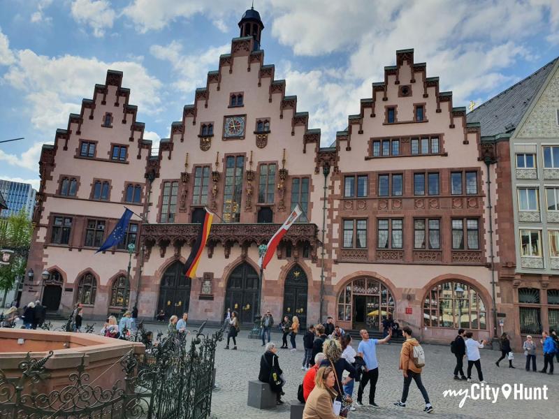 myCityHunt Speurtocht 10