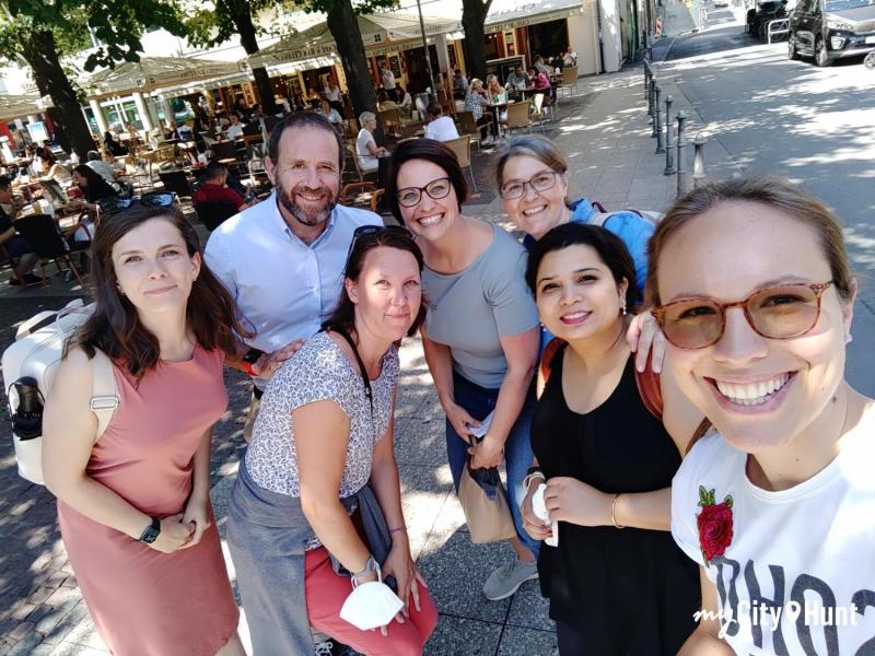 myCityHunt Speurtocht 11