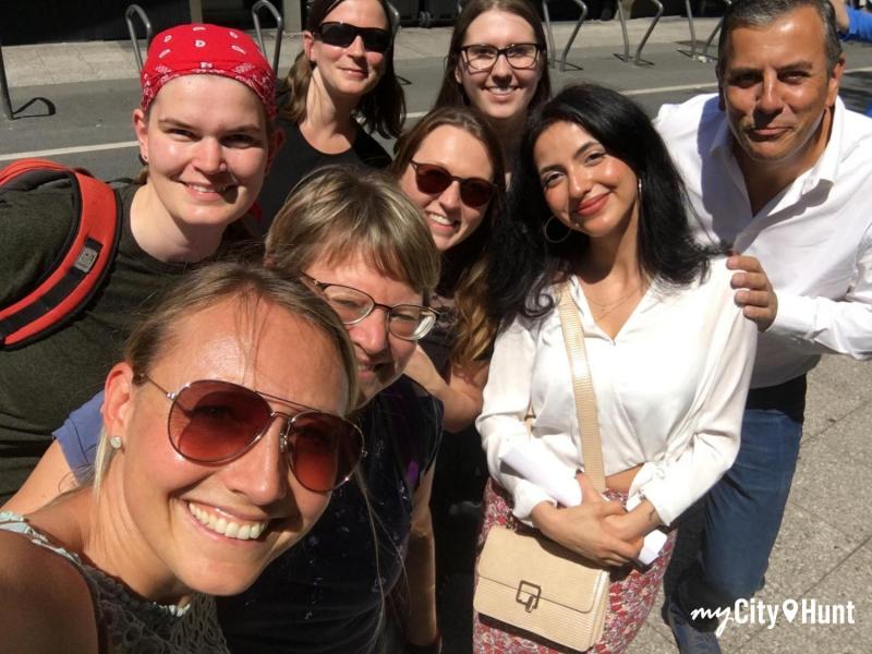 myCityHunt Speurtocht 11