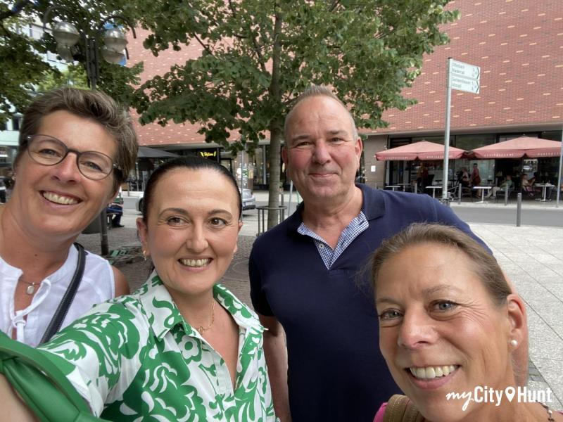 myCityHunt Speurtocht 6