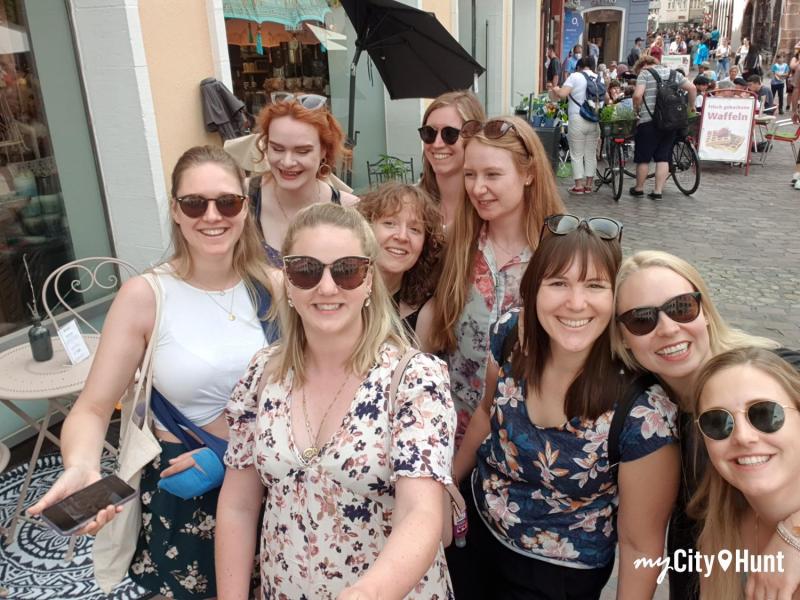 myCityHunt Speurtocht 13