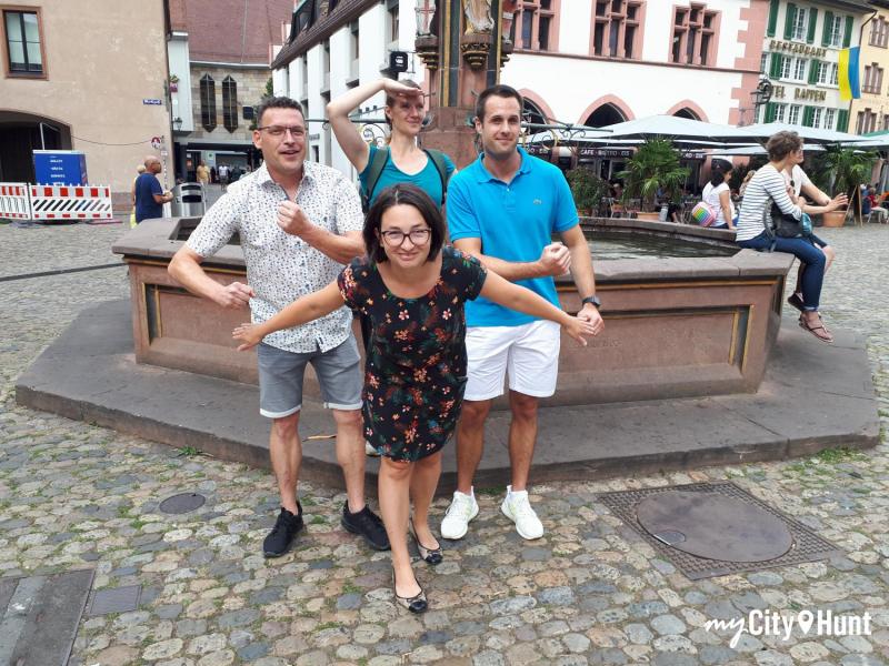 myCityHunt Speurtocht 10