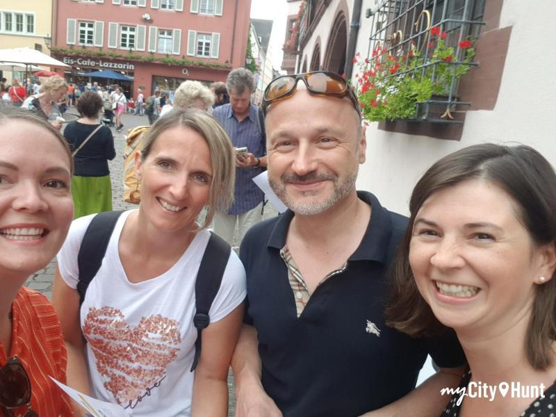 myCityHunt Speurtocht 15