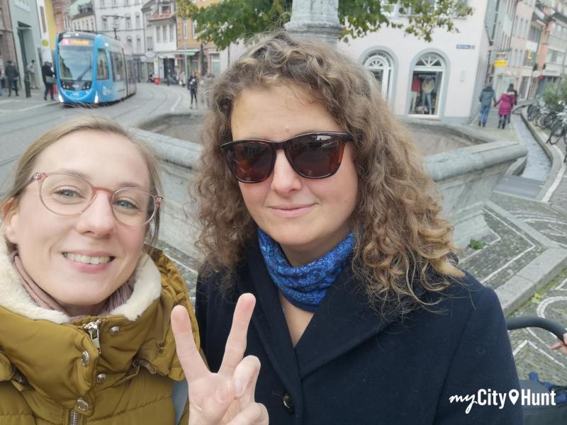 myCityHunt Speurtocht 11