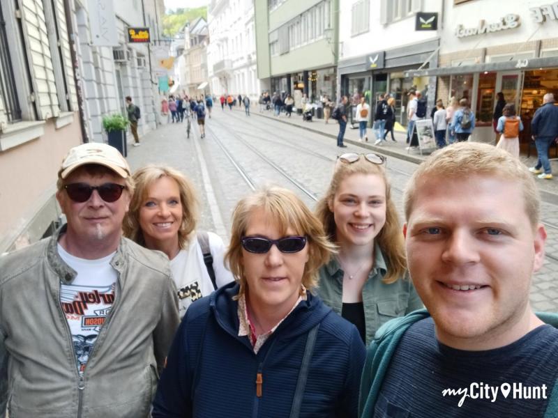 myCityHunt Speurtocht 5