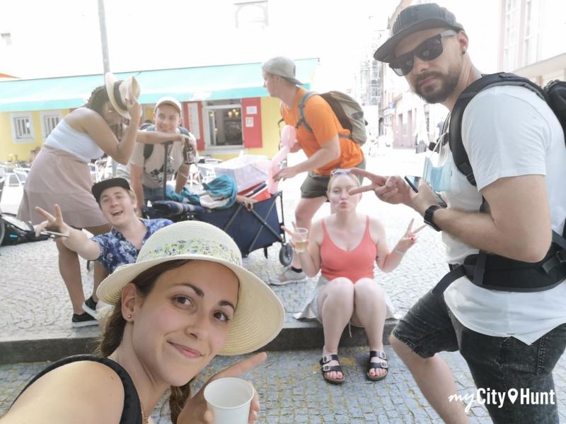 myCityHunt Speurtocht 2