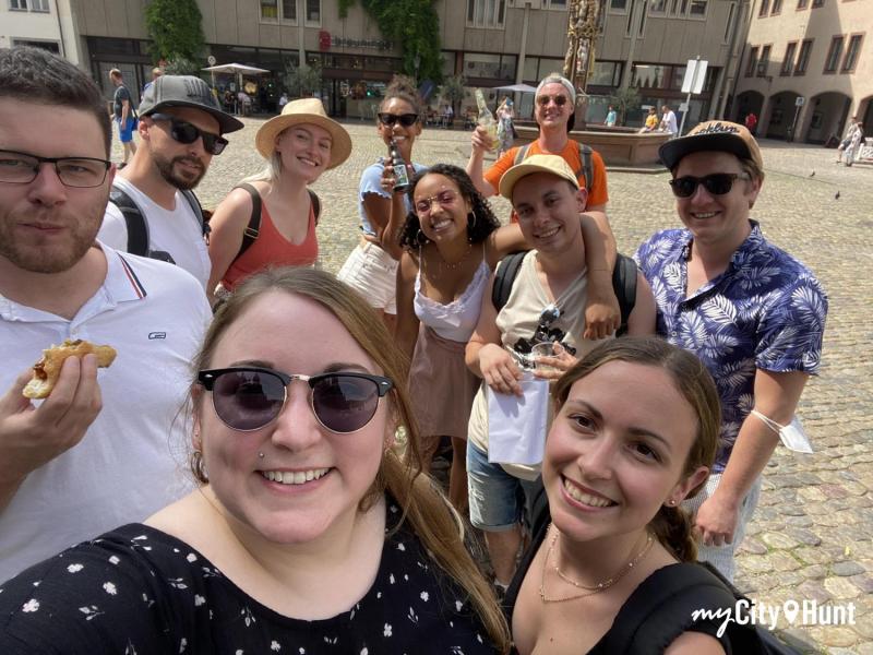 myCityHunt Speurtocht 14