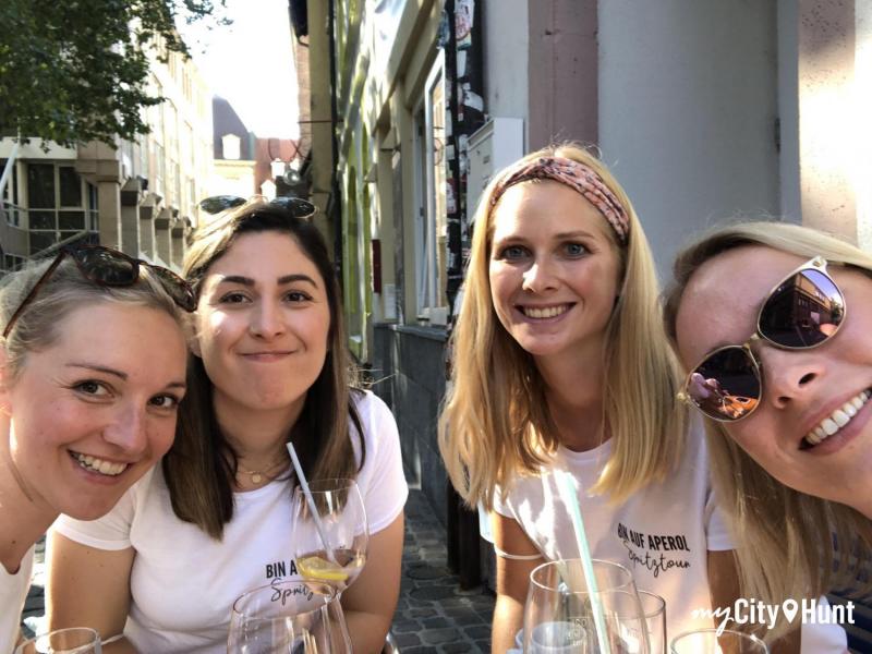 myCityHunt Speurtocht 13