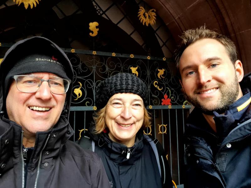 myCityHunt Speurtocht 3