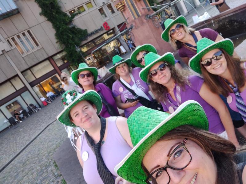 myCityHunt Speurtocht 1