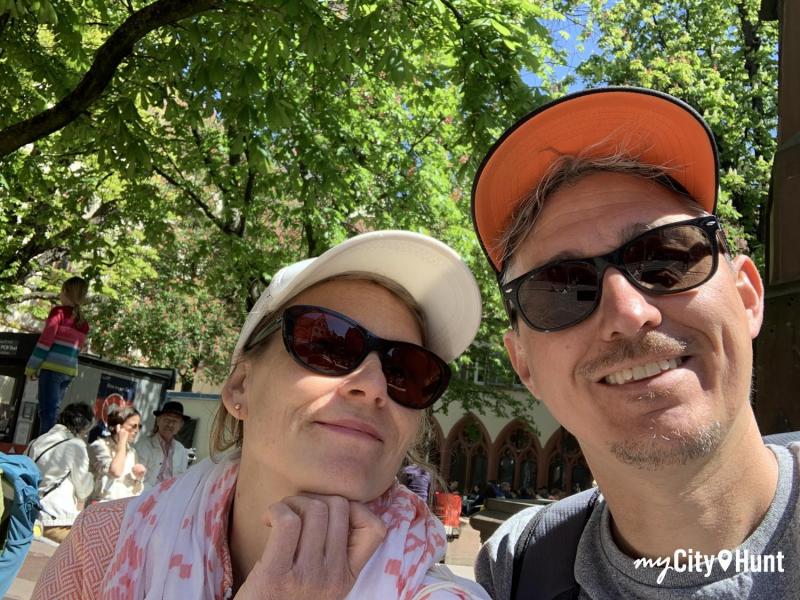 myCityHunt Speurtocht 7