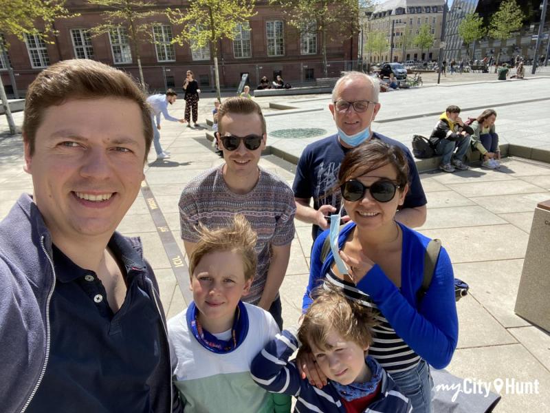 myCityHunt Speurtocht 10