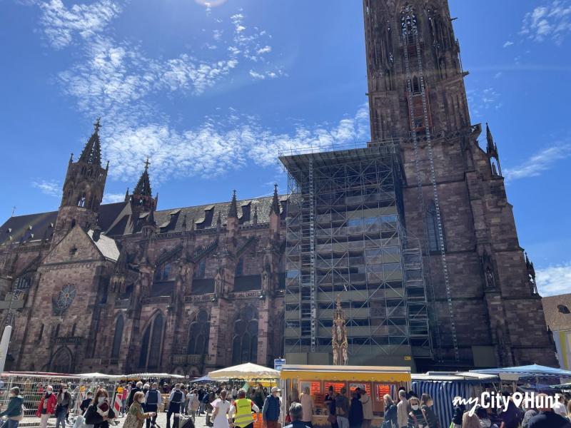 myCityHunt Speurtocht 14