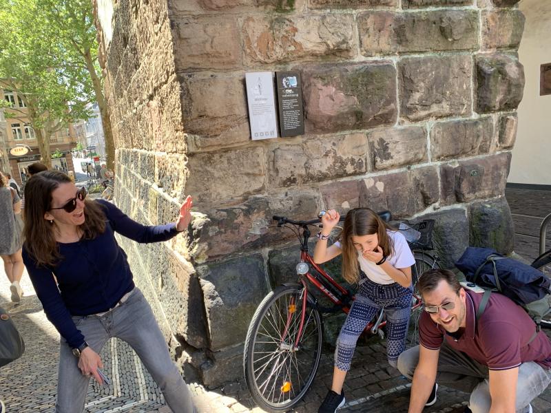 myCityHunt Speurtocht 11