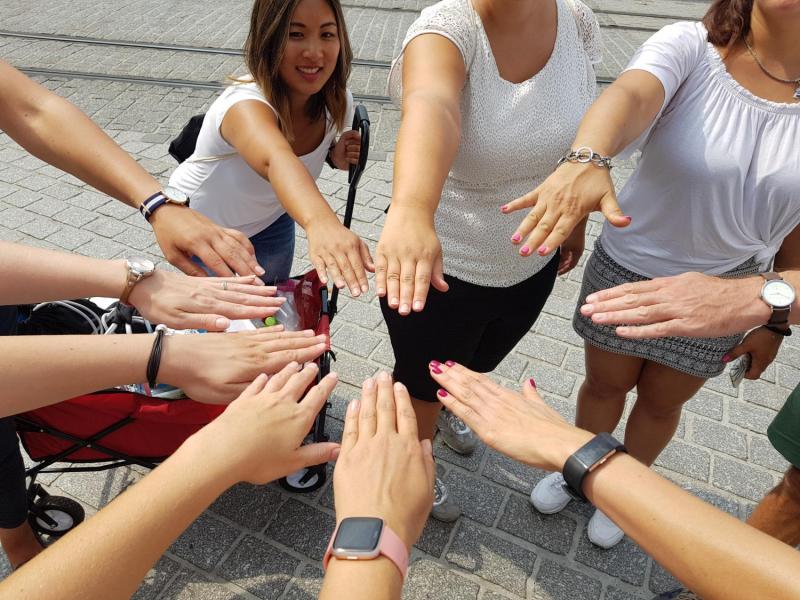 myCityHunt Speurtocht 14