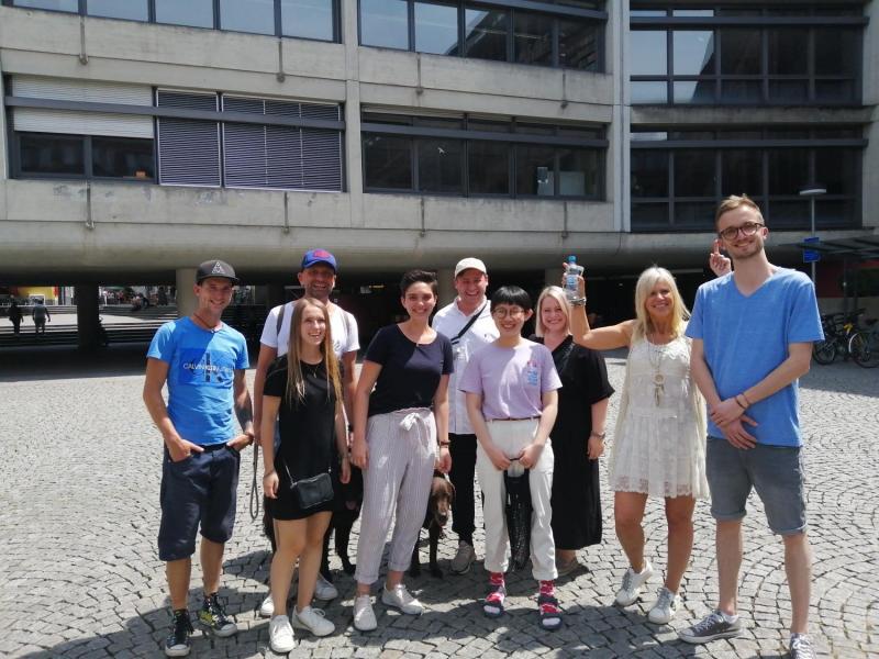 myCityHunt Speurtocht 6